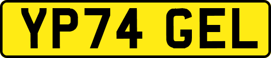 YP74GEL