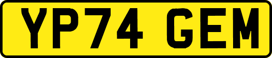 YP74GEM