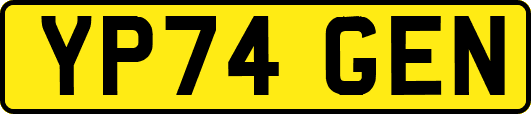 YP74GEN