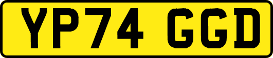 YP74GGD
