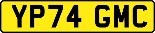 YP74GMC