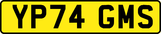YP74GMS