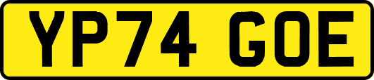 YP74GOE