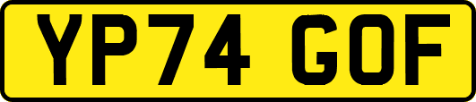 YP74GOF