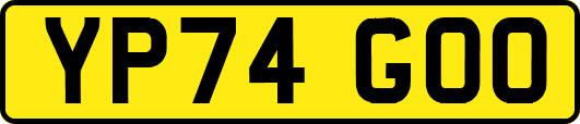 YP74GOO