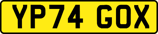 YP74GOX