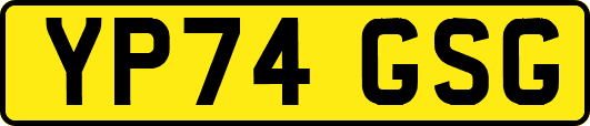 YP74GSG