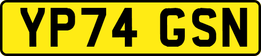 YP74GSN