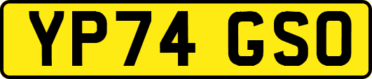 YP74GSO