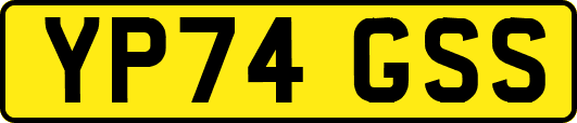 YP74GSS