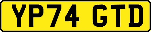YP74GTD