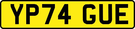 YP74GUE