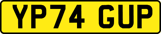 YP74GUP