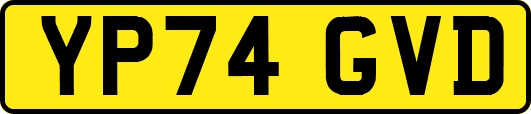 YP74GVD