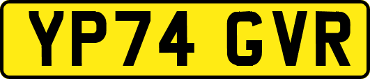 YP74GVR