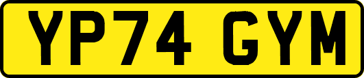 YP74GYM
