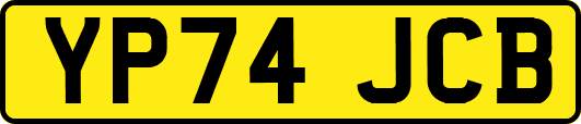 YP74JCB