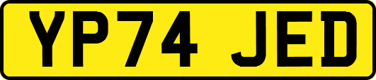 YP74JED