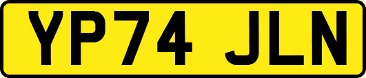 YP74JLN