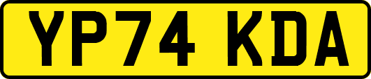 YP74KDA