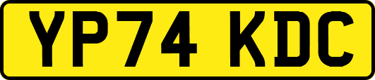 YP74KDC