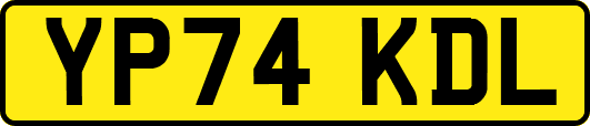 YP74KDL