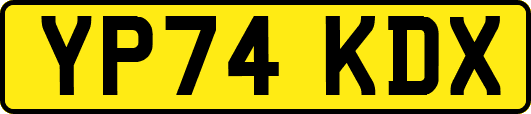 YP74KDX