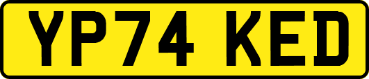 YP74KED