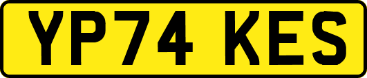 YP74KES