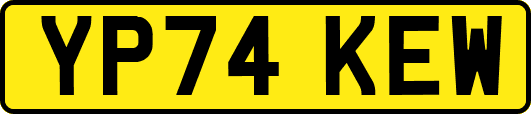 YP74KEW
