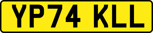 YP74KLL
