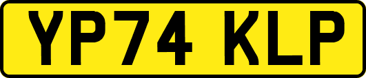 YP74KLP