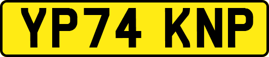 YP74KNP