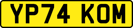 YP74KOM