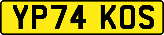 YP74KOS