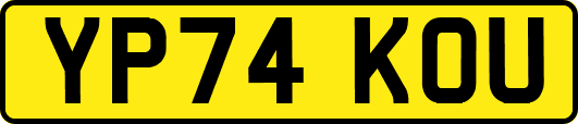 YP74KOU