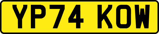YP74KOW