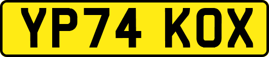 YP74KOX