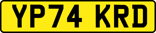 YP74KRD