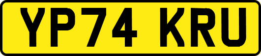 YP74KRU