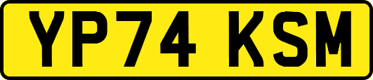 YP74KSM