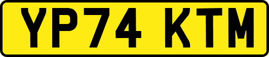 YP74KTM