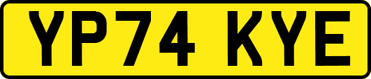 YP74KYE