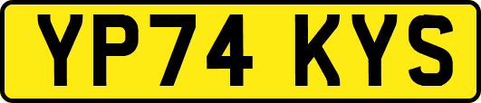 YP74KYS