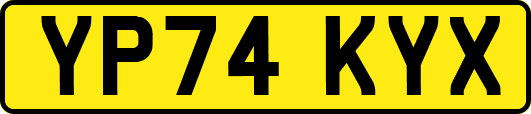 YP74KYX