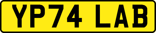 YP74LAB