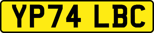 YP74LBC