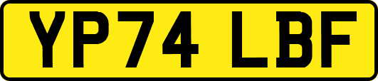 YP74LBF
