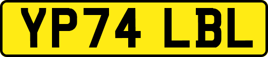YP74LBL