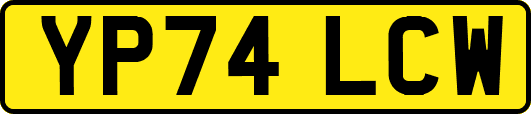 YP74LCW